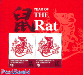Year of the Rat s/s