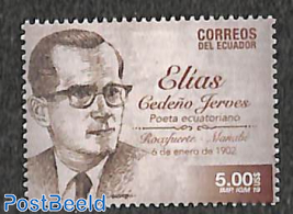 Elias Cedeno Jerves 1v