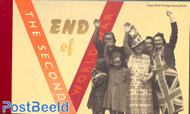 The end of the second world war, prestige booklet