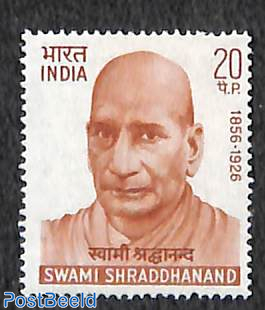 S. Shraddhanand 1v