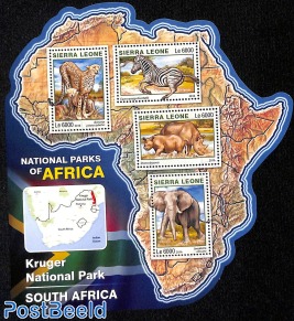 National Park South Africa