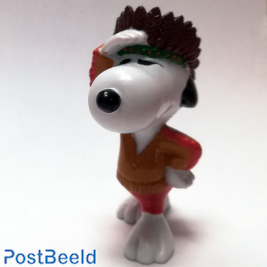 Snoopy Native American (Schleich)