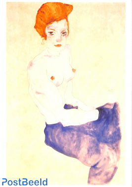 Egon Schiele, 1911