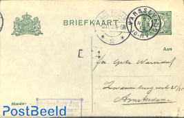 Postcard with Grootrond VARSSEVELD