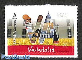 Valladolid 1v s-a