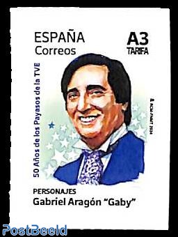 Gabriel Aragon 'Gaby' 1v