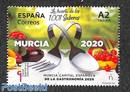 Murcia, gastronomic capital 1v