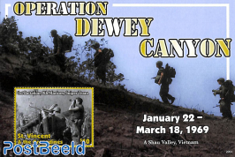 Operation Dewey Canyon s/s