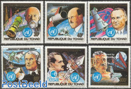 Space exploration 6v