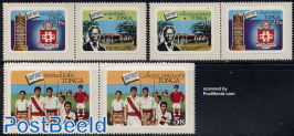 Tonga college 6v