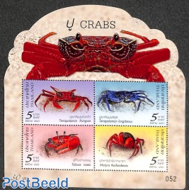 Crabs s/s