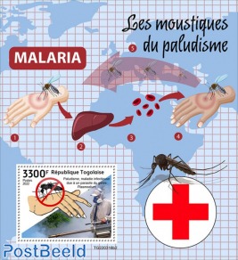 Malaria Mosquitoes
