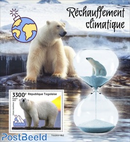 Climate change, Polar Bear.