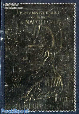 Napoleon 1v, gold