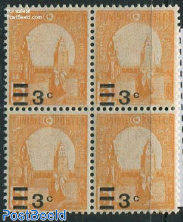 3c on 5c [+], 2nd stamp without engravers name