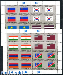 Flags 2 m/ss