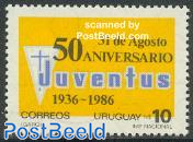 50 Years Juventus 1v
