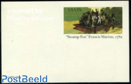Postcard, Francis Marion
