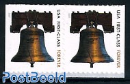 First class, bell, double sided pair