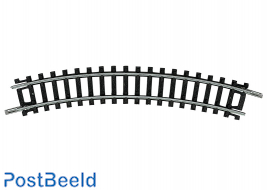 Track ~ Curved Track R1(=194,6) 30°