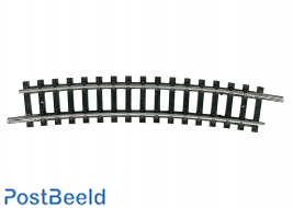 Track ~ Curved Track R3(=329,0) 15°