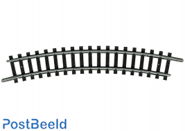 Track ~ Curved Track R2(=228,2) 24°