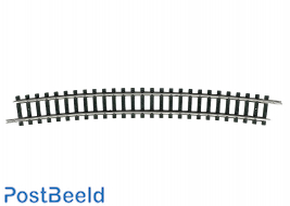 Track ~ Curved Track R6(=526,2) 15°