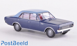 Opel Rekord C - Blue
