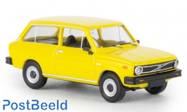Volvo 66 Kombi - Yellow