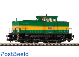 CD Br106 Diesel Locomotive (DC)