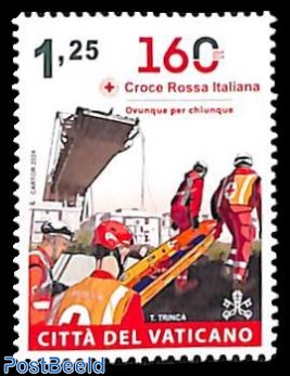 Red Cross 1v