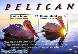 Union Island, Pelican 2v m/s
