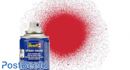 Revell 34330 Spray Vuurrood ZijdeMat