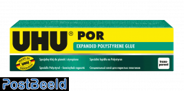 POR UHU 40g Quick-setting special adhesive for polystyrene