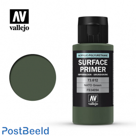 Surface Primer ~ NATO Green (60ml)