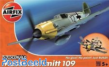 Airfix Quickbuild Messerschmitt 109 #AJ6001