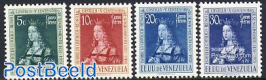 Queen Isabella 4v