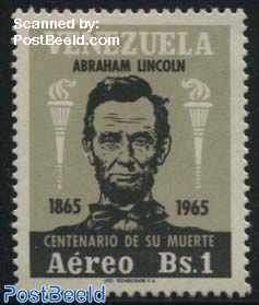 A. Lincoln 1v