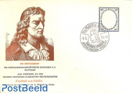F. von Schiller 1v