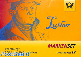 Luther, Wartburg booklet