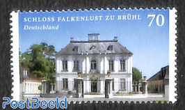 Schloss Falkenlust zu Brühl 1v