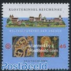 World heritage, Reichenau 1v