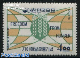 Freedom from hunger 1v