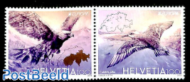 Europa, birds 2v [:]