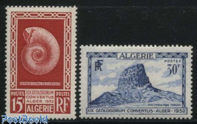 Carte 1er Jour N°303 – Journée Du Timbre 1953, Algérie (collection)