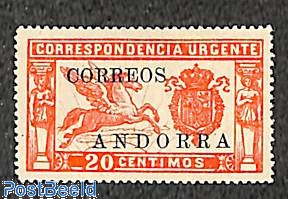 Andorre – Lot De 25 Timbres Divers Français Et Espagnols, Pour Collectionneurs