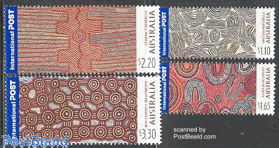 Papunya Tula art 4v