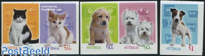 Cats & dogs 5v s-a