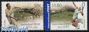 Australian open 2v