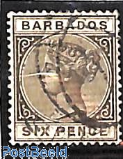 Barbade – Lot De 10 Timbres Divers Pour Collectionneurs, Qualité Prophila, Neufs Ou D’Occasion Selon Série